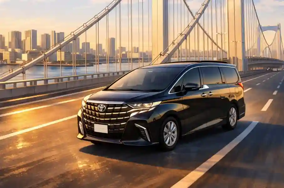 アルファード マイナーチェンジ2026：最新情報まとめ【比較】