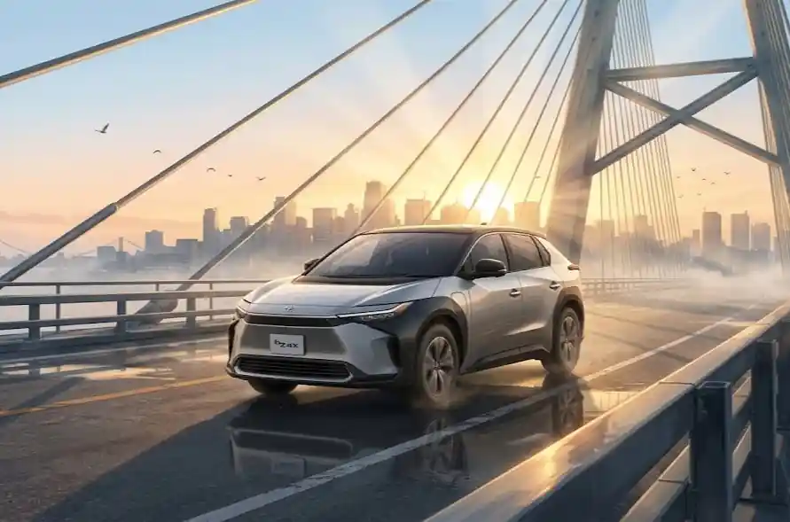 bz4xが売れない？新型2026で最強BEVになった魅力を解説