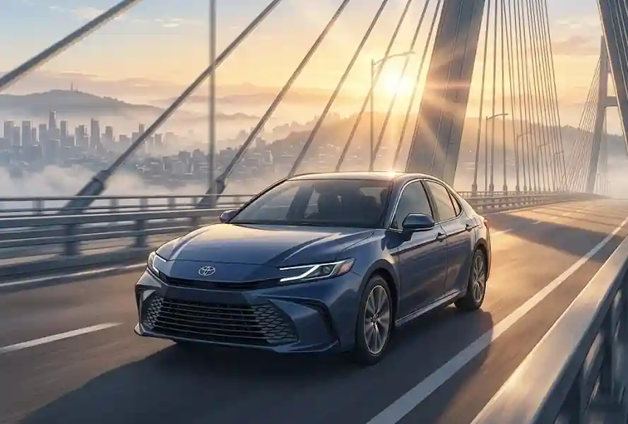 トヨタのカムリ：サイズ徹底比較【後悔しないガチまとめ】