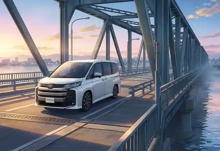 【新型ノア2026最新情報】S-X、S-G、S-Zの違い【予想】