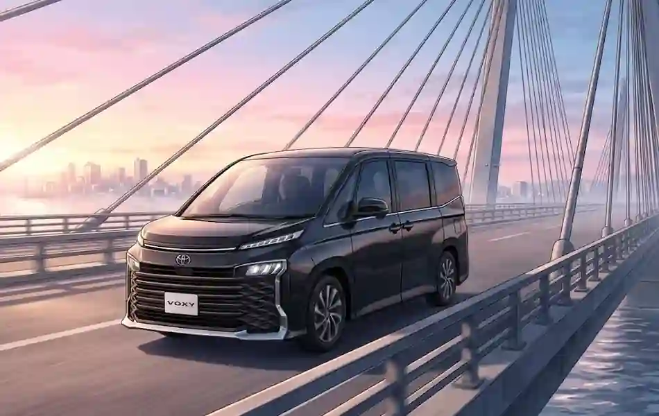 【新型ヴォクシー2026最新情報】S-G、S-Zグレードの違い