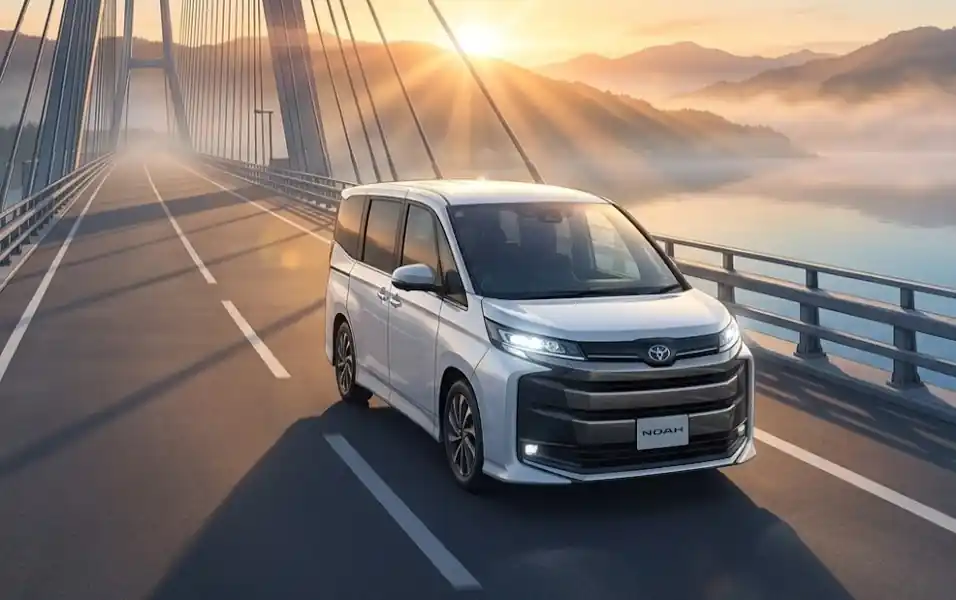 ノアヴォクシー【マイナーチェンジ2026】違いを徹底比較