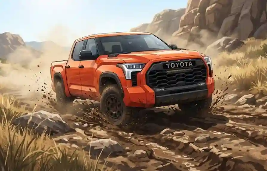 トヨタのタンドラ：サイズ徹底比較【後悔しないためのガチまとめ】